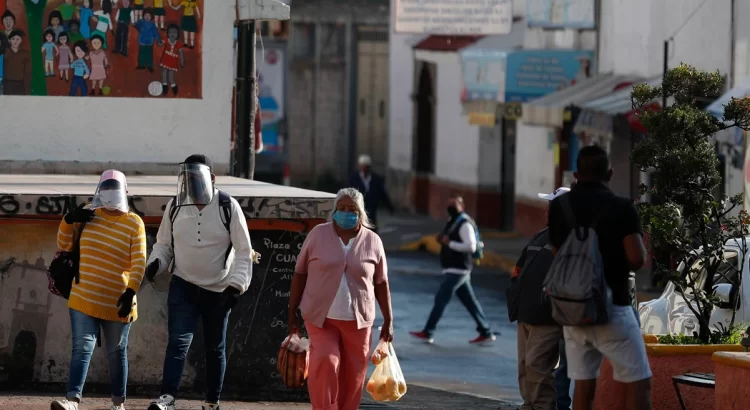 Campeche acumula 158 casos de Covid en 2023