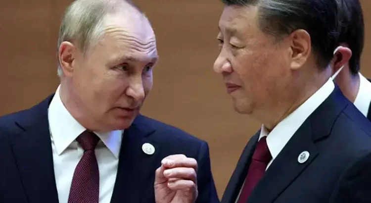 Pide China diálogo a Rusia y Ucrania