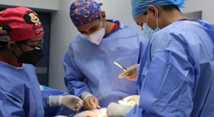 Entre los mejores del mundo cuatro hospitales de la Secretaría de Salud