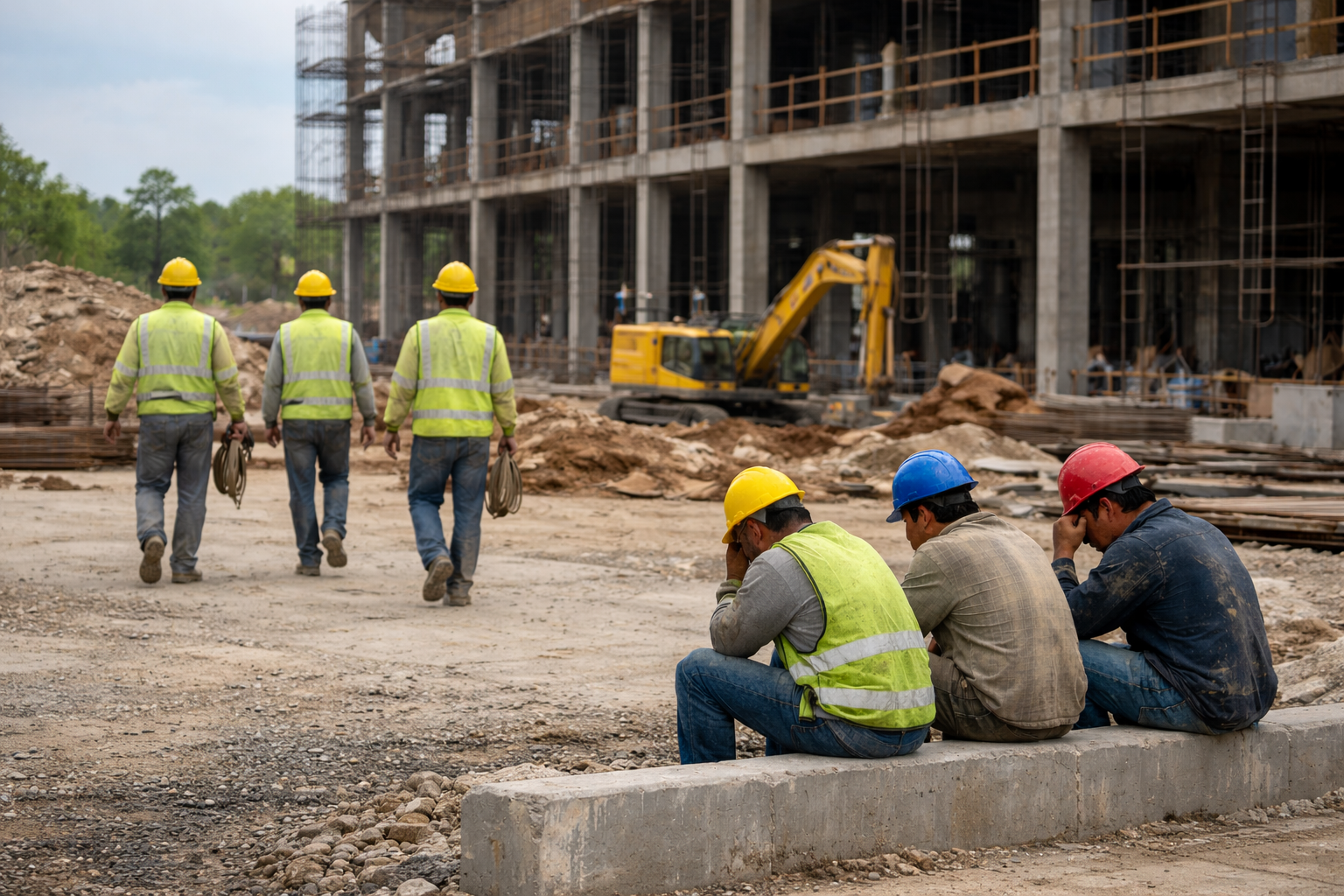 Campeche encabeza la pérdida de empleo formal al inicio de 2026