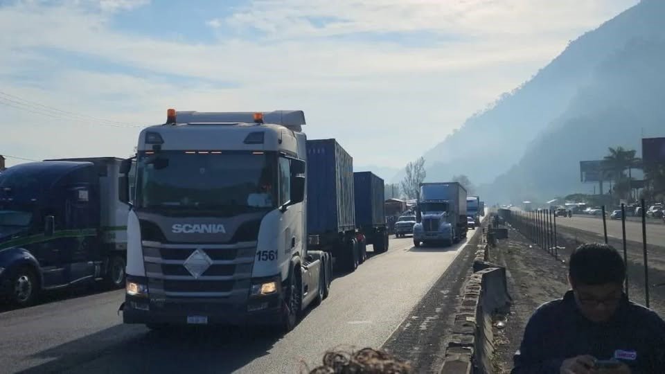 Tráfico de tráileres crece hasta 50% en Ciudad del Carmen