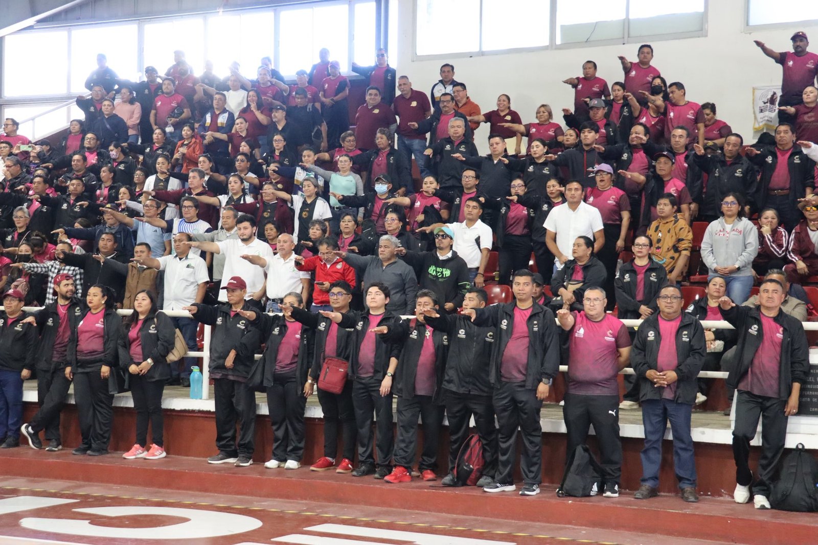 Más de 15 mil trabajadores buscan crear Federación Estatal en Campeche