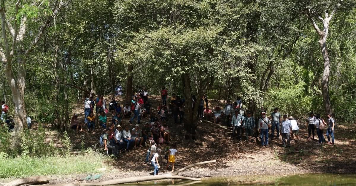 Amparo por contaminación del agua en Hopelchén llega a la Corte tras denuncias de comunidades mayas