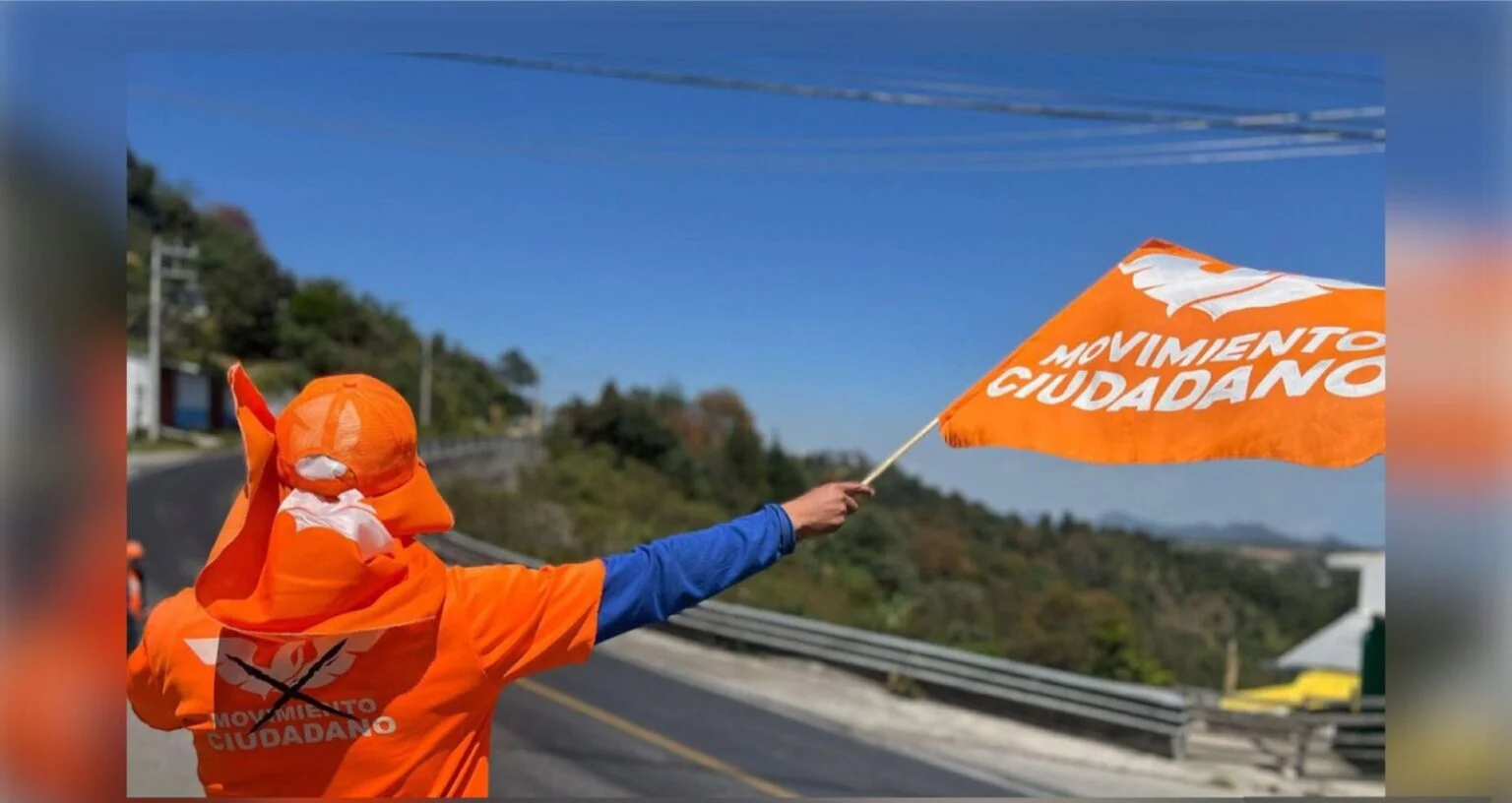 Movimiento Ciudadano denuncia a 7 funcionarios por actos electorales anticipados en Campeche