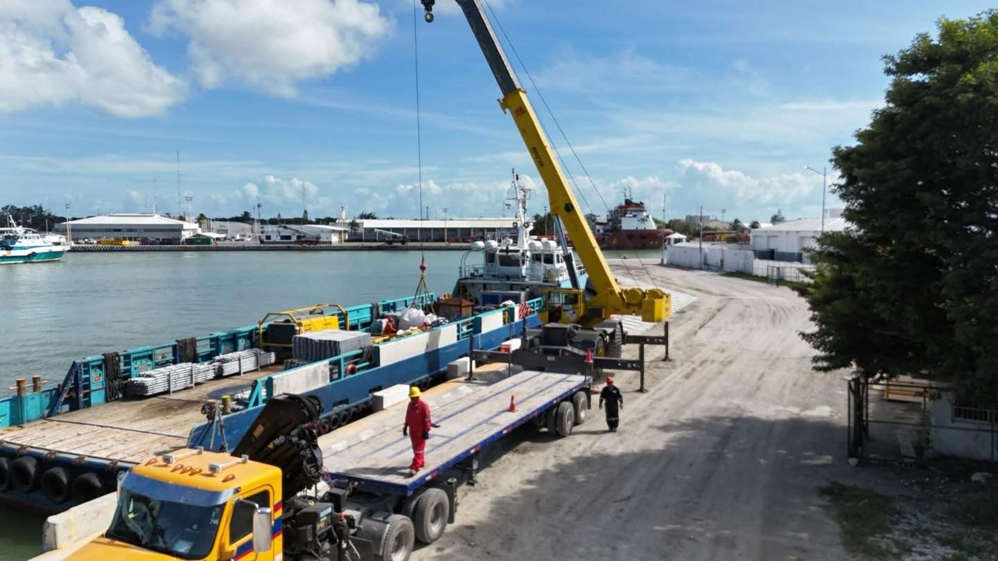 Actividad industrial en Campeche mantiene caída y figura entre las más bajas del país