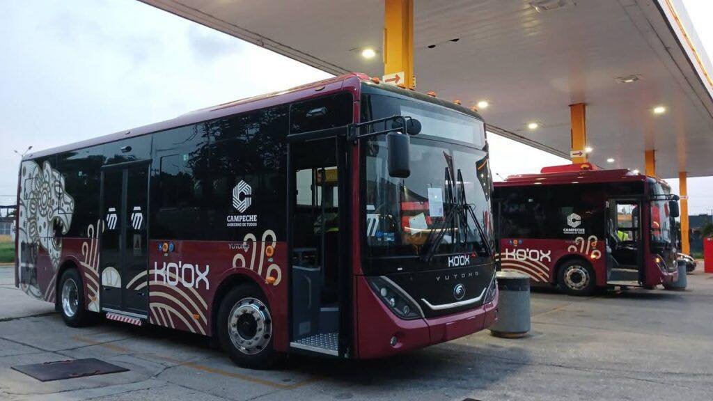 Gobierno de Campeche niega autorización para subir tarifas del transporte colectivo