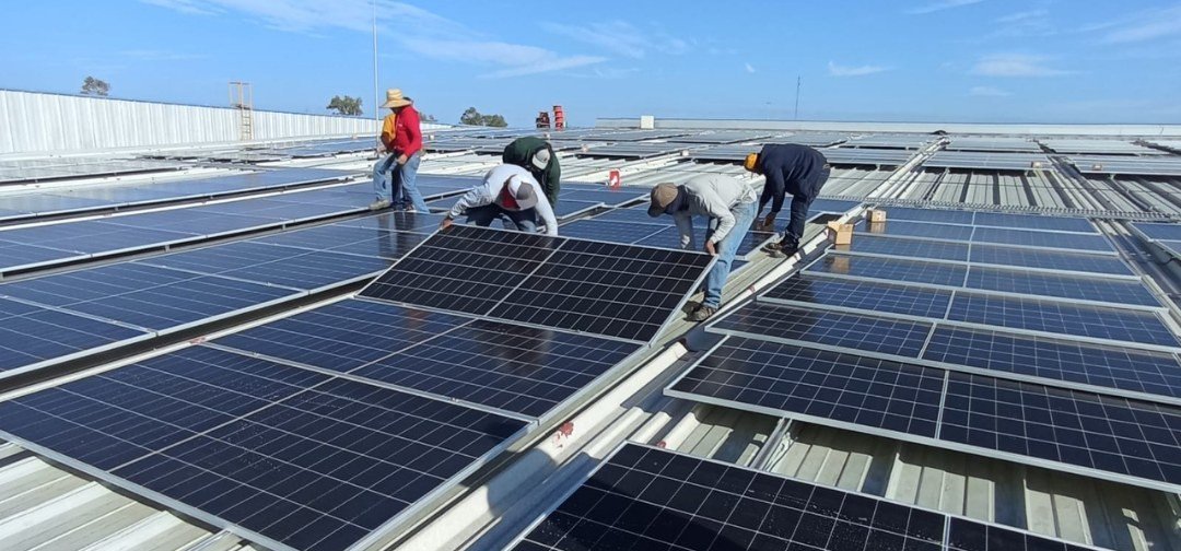 Proyectos solares en Campeche impulsarán suministro eléctrico para industria