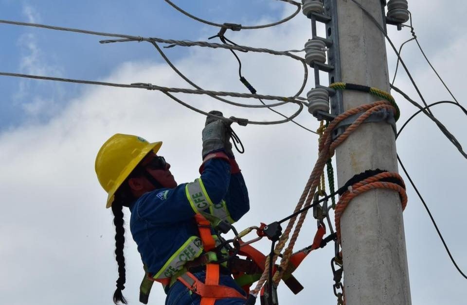 Campeche anuncia subsidio eléctrico pese a reconocer crisis financiera estatal