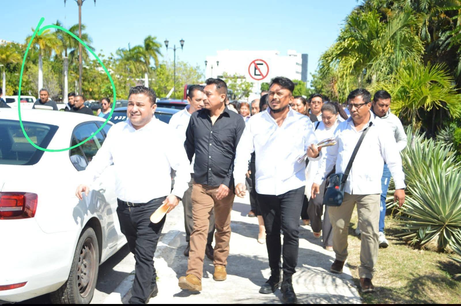 Diputado de Morena en Campeche tramita cuarto amparo por temor a una detención