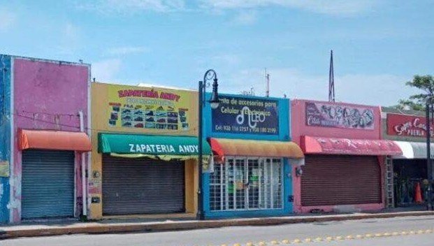 Cierre de comercios familiares impacta a tres personas por negocio en Campeche