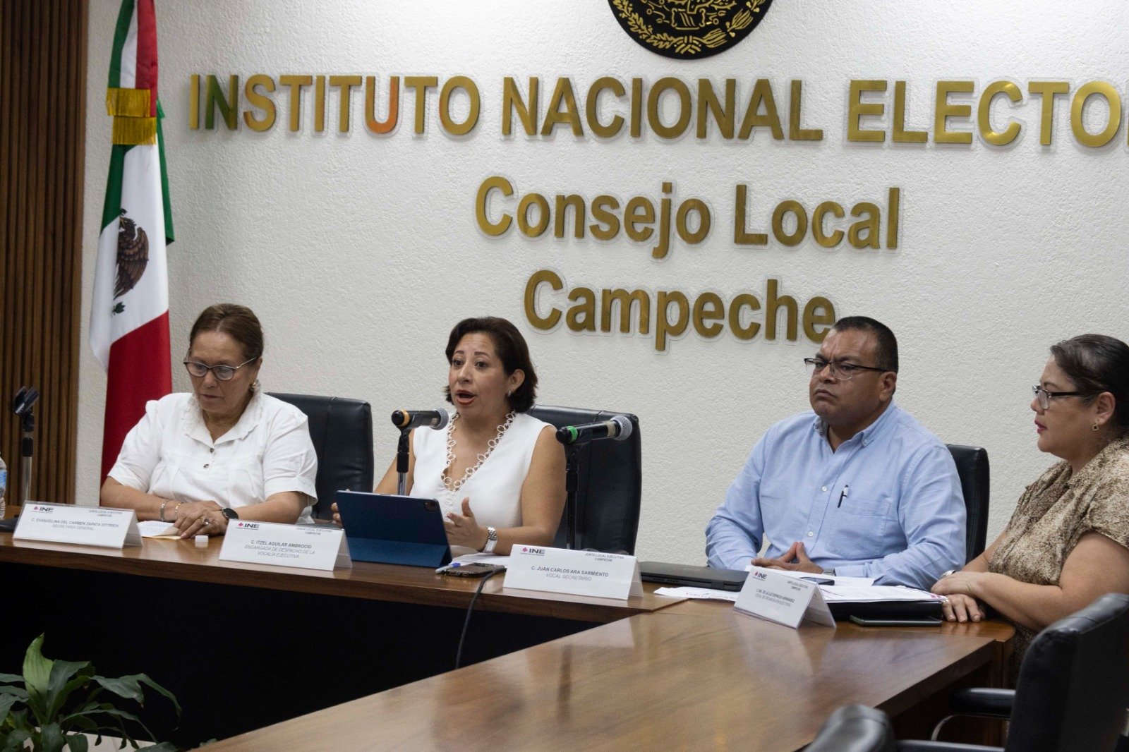 TEEC acumula 29 denuncias por presuntos actos anticipados de campaña en Campeche