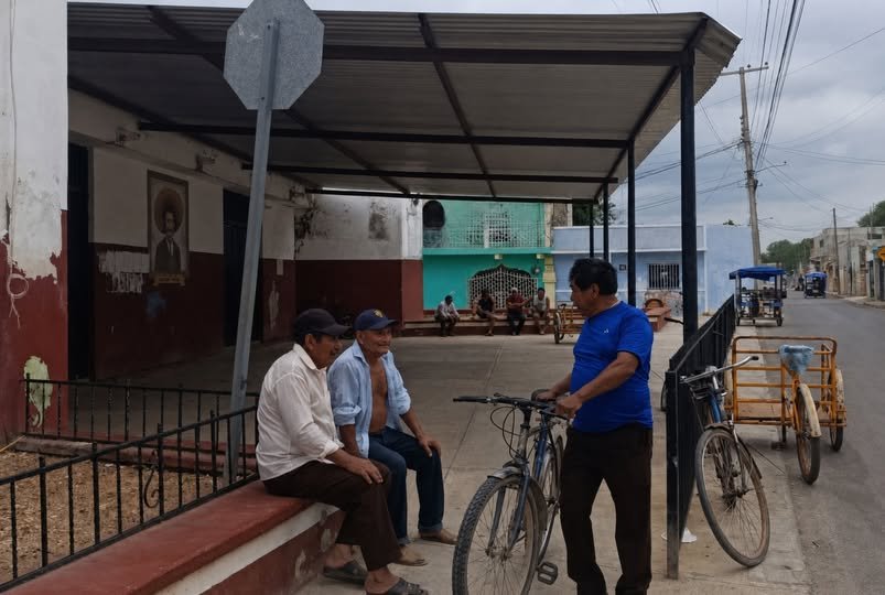 Ejidatarios y Ayuntamiento de Calkiní buscan acuerdo por uso de espacios públicos