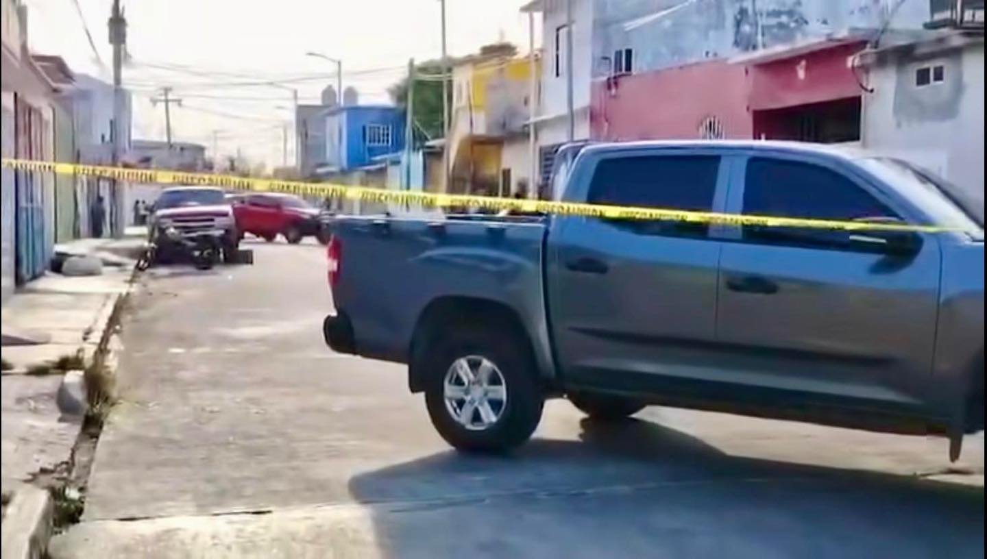 Cateo de la FGR en Carmen deja tres detenidos