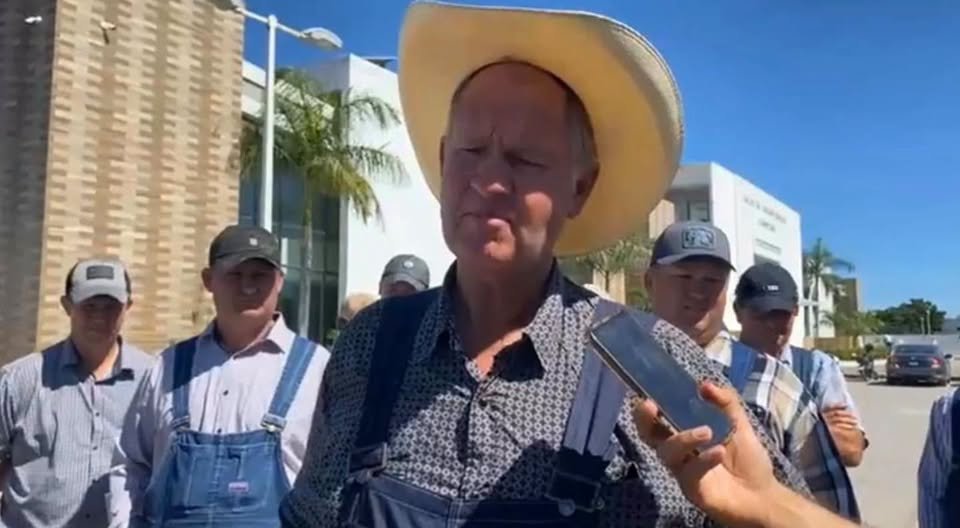 Escala disputa por tierras; menonitas denuncian irregularidades en juicio