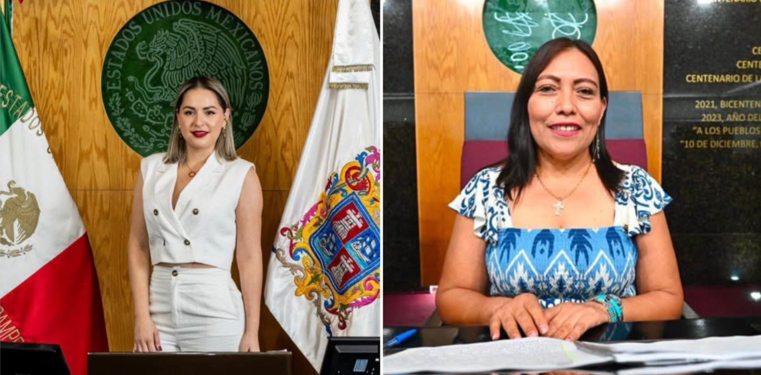 Morena pierde a dos diputadas en el Congreso de Campeche