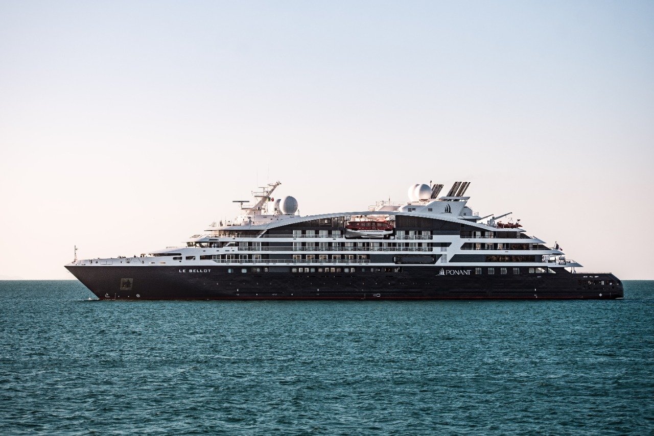 Costos dejan a Campeche fuera de las rutas de cruceros