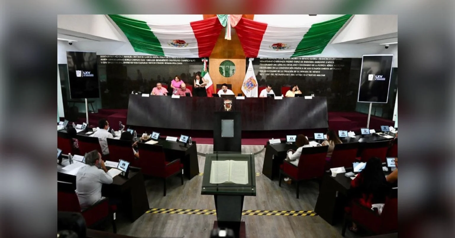 Alertan que reforma permitiría reelección de magistrados electorales en Campeche