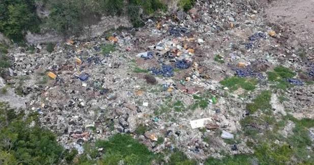 Hasta 2 mdp de multa por basureros clandestinos