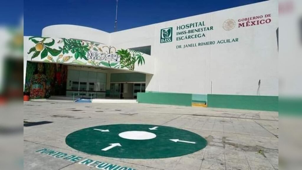Persisten carencias de medicamentos y deficiencias hospitalarias en Campeche