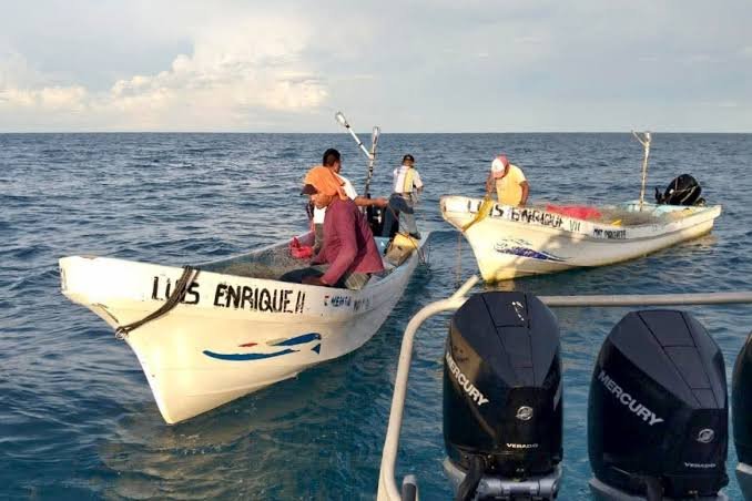 Más de 24 horas sin rastro de pescador en Campeche; piden sobrevuelos